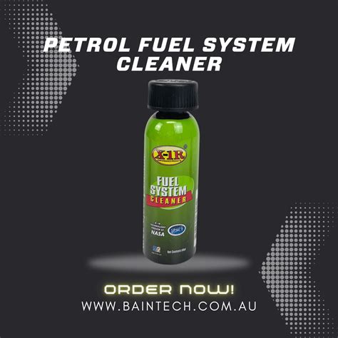 X-1R Fuel System Cleaner | Automotive Additives | Baintech