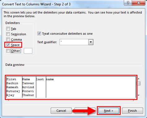 Split Cell In Excel Examples How To Split Cells In Excel