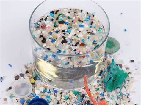 Microplastics Microplastics