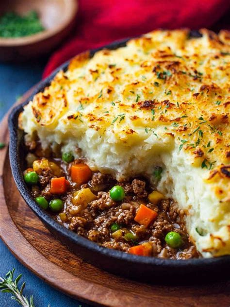 Shepherd's Pie Recipe