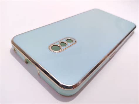 Realme X TPU Chrome Back Cover BT Limited Edition Store