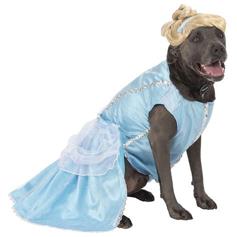 Disney's Big Dog Cinderella Dog Costume by Ru... | BaxterBoo