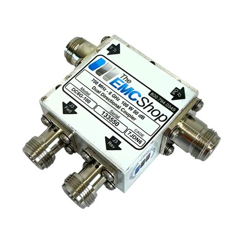 Power Dividers And Directional Couplers 5