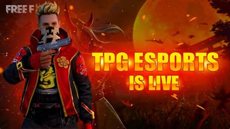 Tpg Esports Squad Vs Subscribes Squad Free Fire Live In Telugu