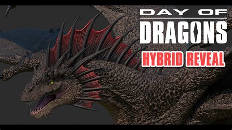 Day Of Dragons Dragon Wyvern Hybrid Youtube