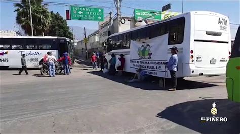 Con más de 10 bloqueos organizaciones colapsan vialidades en Oaxaca