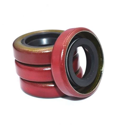 FKM NBR VMQ Shaft Seal Skeleton Oil Seals Manufacturers And Suppliers