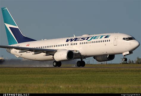 C Gzws Boeing Ct Westjet Airlines Alevik Jetphotos