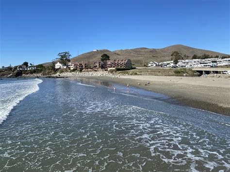 Cayucos State Beach in Cayucos, California - Kid-friendly Attractions ...