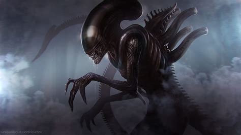 Xenomorph Queen, HD wallpaper | Peakpx