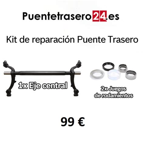 Kit De Reparaci N Puente Trasero Puente Trasero Peugeot Citro N