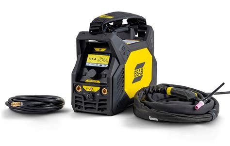 Spawarka Inwertorowa Tig Esab Renegade Et Ip Advanced Izmet