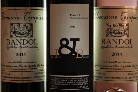 New Hampshire Wine-man: Bandol, France's Wine Appellation on the ...