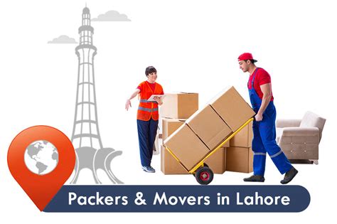 Packers and Movers in Lahore - Shifting Service - Abdullah Movers and ...