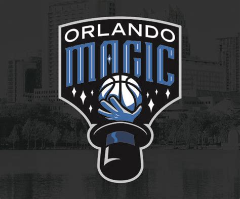 Orlando Magic Redesign By Jordan Musall