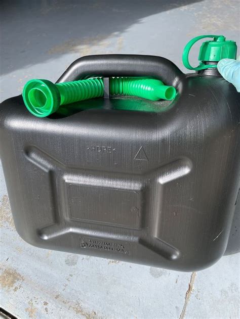 Cartrend Benzinkanister 20 Liter Kaufen Auf Ricardo