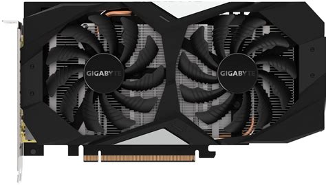 Best Buy: GIGABYTE NVIDIA GeForce GTX 1660 OC Edition 6GB GDDR5 PCI Express 3.0 Graphics Card ...