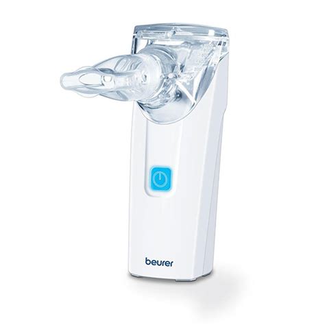 Beurer IH 55 Portable Mesh Nebulizer Hamza Surgical