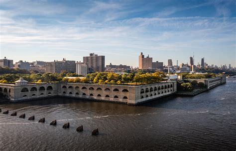 Riverbank State Park by Dattner Architects - Architizer