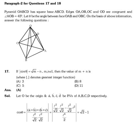 geometry - Angles in pyramid - Mathematics Stack Exchange