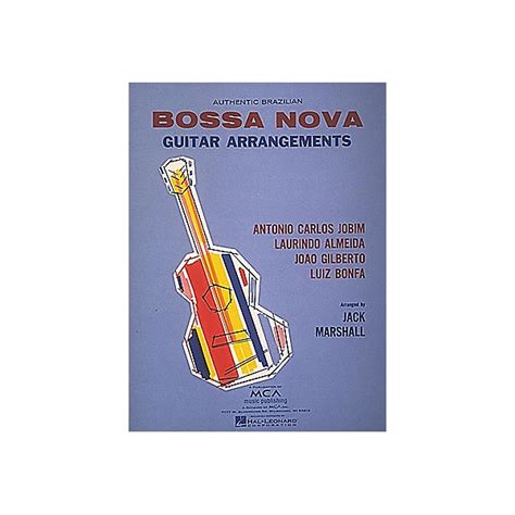 5 Awesome Bossa Nova Chord Progressions On Guitar