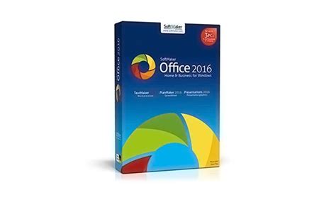 Office Suite 2016 For Windows Groupon