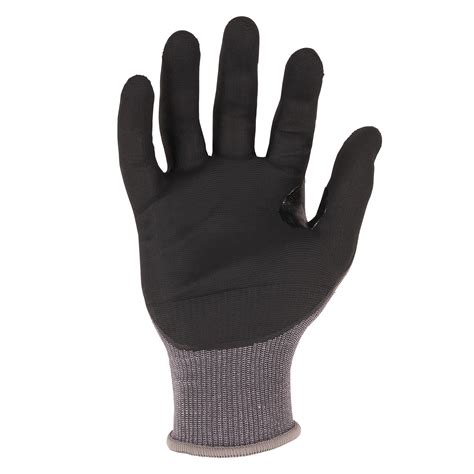 Ansi Isea 105 2016 A4 Nitrile Coated Cr Gloves Ergodyne