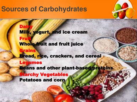 Carbohydrates Classification Functions Source And Rda