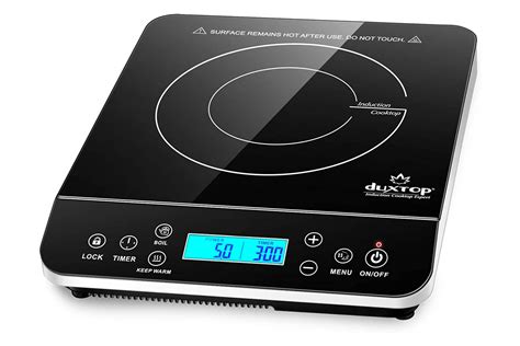 Les Meilleures Tables De Cuisson Induction Portables De