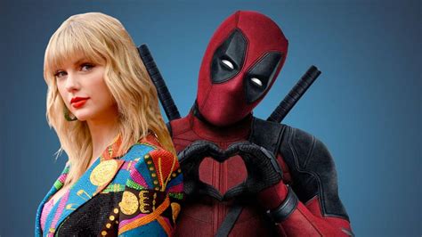 Deadpool 3 Ryan Reynolds Habla Del Cameo De Taylor Swift Vandal Random