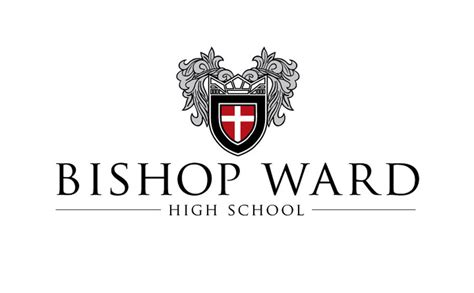 Bishop Ward Highschool on Behance