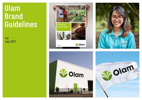 Olam International Logo