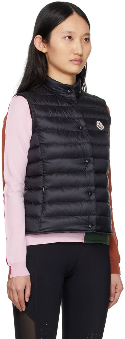 Moncler Women S Liane Down Vest Smart Closet