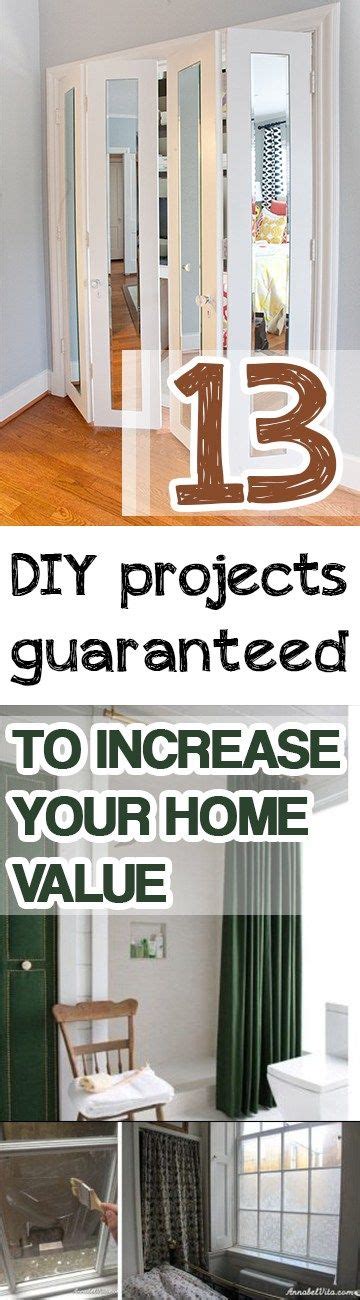 13 Diy Projects Guaranteed To Increase Your Home Value Picky Stitch