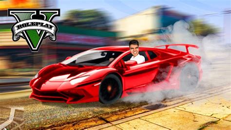 O SUPER CARRO MAIS RÁPIDO DA CIDADE GTA RP Ep 17 ElDengoso