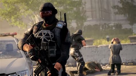 The Division 2 World Tier Guide How To Advance World Tiers