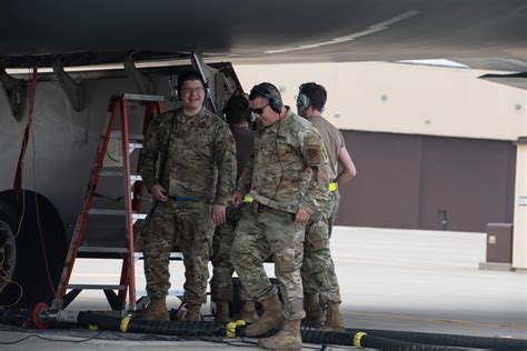 DVIDS - Images - 509th Bomb Wing B-2 Spirit stealth bombers and ...