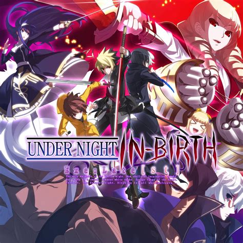 Under Night In Birth Exe Late[st] Price On Playstation 4