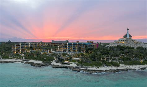 Cosas Que Hacen A Hotel Xcaret M Xico Nico En Su Tipo