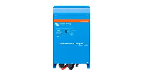 Victron Energy Victron Phoenix Sinus Omvormer Compact W