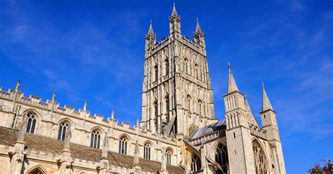 10 reasons to visit Gloucester Cathedral this summer