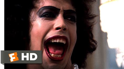 Tim Curry Rocky Horror Picture Show