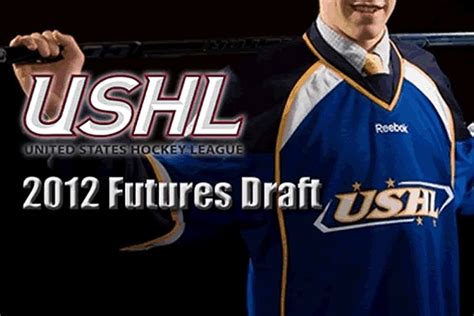 USHL to Broadcast Futures Draft - College Hockey, Inc.