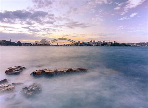 Best View Of The Sydney Harbour Bridge Mrs Macquarie S Chair Harbor