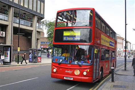 Abellio London 9757 Ns Shuttle Wood Green Abellio London A Flickr