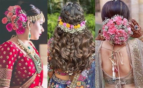 Indian Wedding Flowers For Hair | Best Flower Site