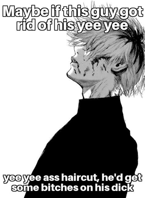 I Believe This Is The Case Kaneki Profile Picture Know Your Meme