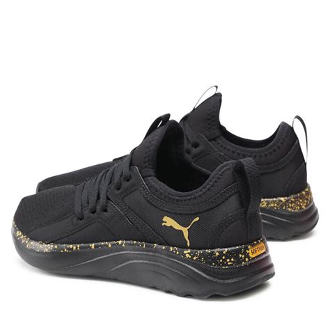 Schuhe Puma Softride Sophia Shimmer Wn S Puma Black Puma Team