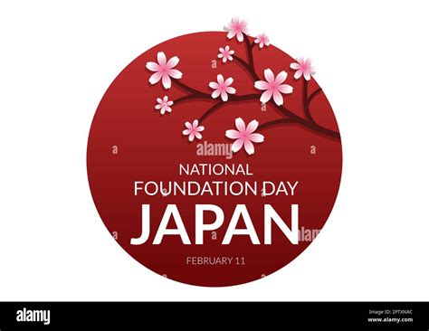 Happy Japan National Foundation Day On February 11 With Famous Japanese