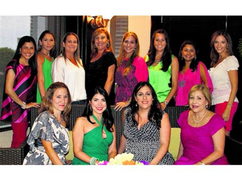 ‘baby Shower De Marilyn Domínguez Panamá América